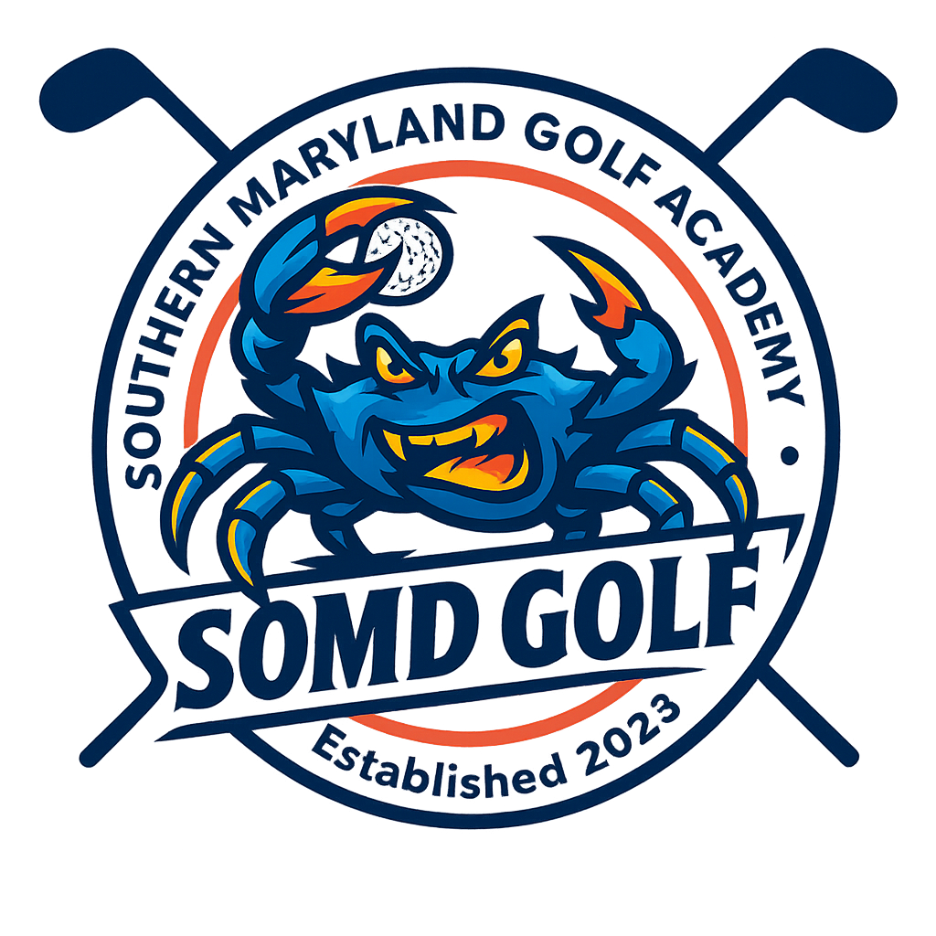 SOMDGolf Logo